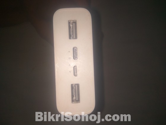 Mi 20000mAh power Bank